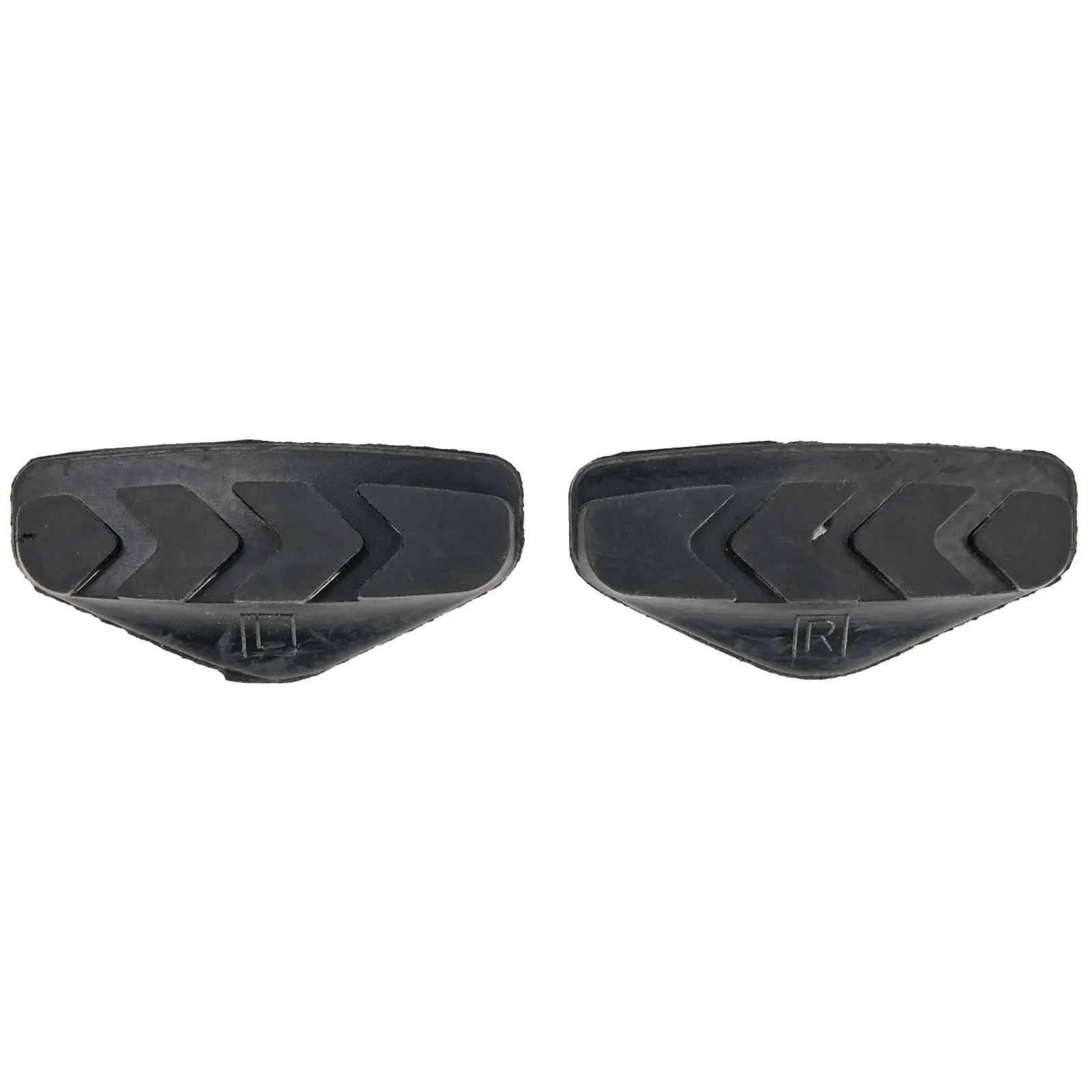 

Bicycle C Brake Pads Road Silent Soft Rubber 1 Pair Bicycle C Brake Pad C Clip Clamp Cycle Cycling Mountain Bike