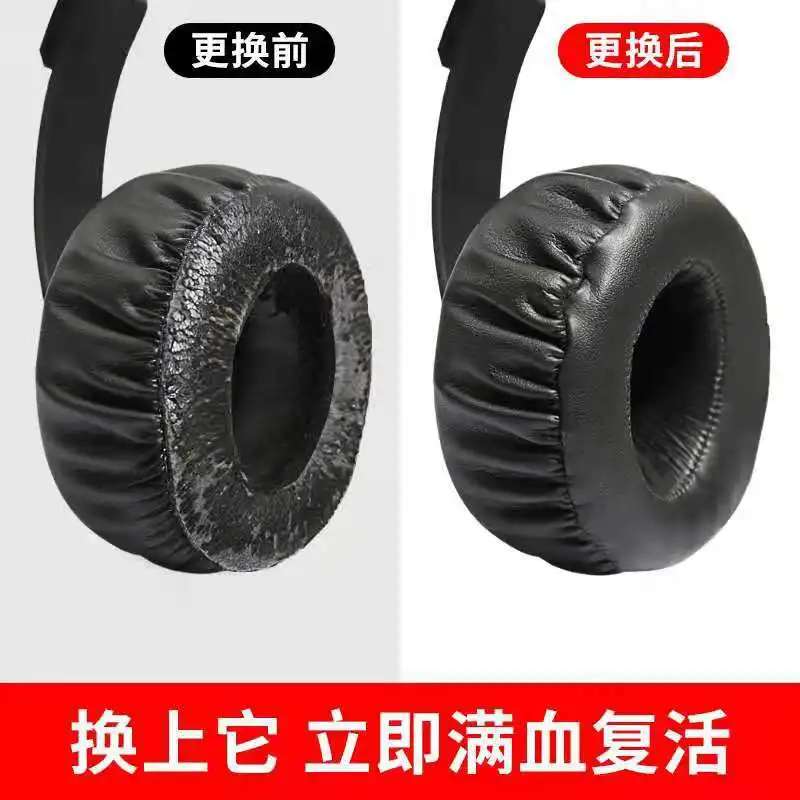 Replacement Ear Pads Cushions Headband Kit For Sony MDR-XB700 Headset Earpads Foam Pillow Cover | Earphones & Headphones
