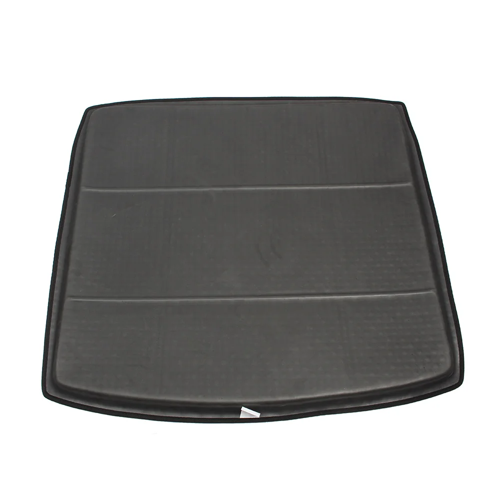 Задний багажник автомобиля коврик для багажника VW Touran 2016 2017 2018 2019