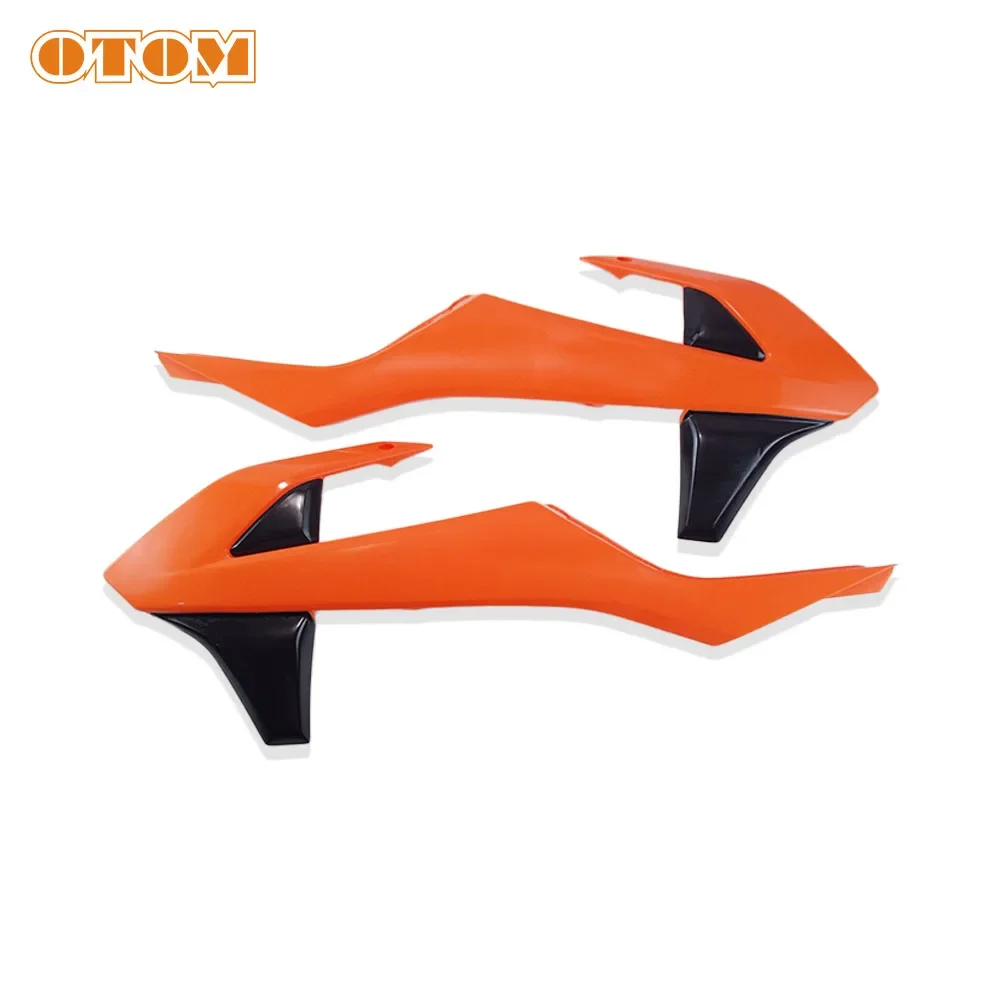 

Мотоциклетная левая и правая защитная пластина топливного бака, крылья, кожухи радиатора, пластиковые передние боковые панели, спойлер для KTM SX SXF XC AVANTIS