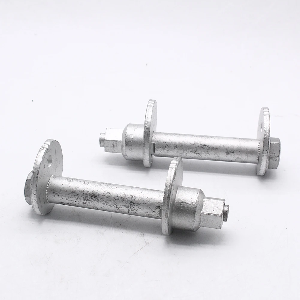 

Adjustment Screw Camber Bolt Front Control Arm 48409-35050 48452-35020 Eccentric Adjustment Wheel Alignment For Toyota