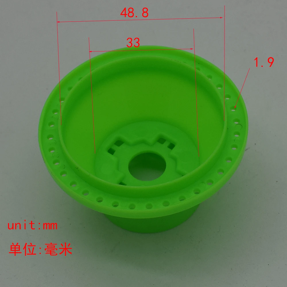 1/10 шт. детский игрушечный робот с фильтром