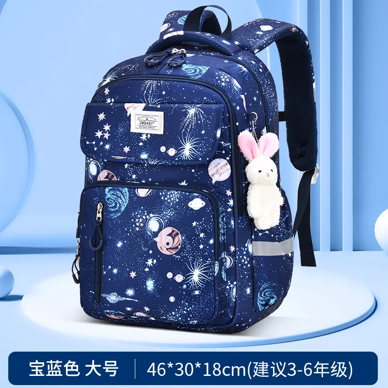 Children School Bags Girls Kids book bag Primary Orthopedic school backpack princess Backpack schoolbag kids Mochila Infantil