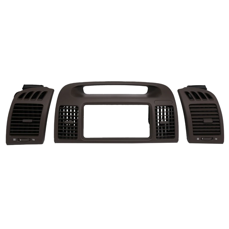 

Автомобильная кондиционерная панель 2 Din для Toyota-Camry 2002-2006