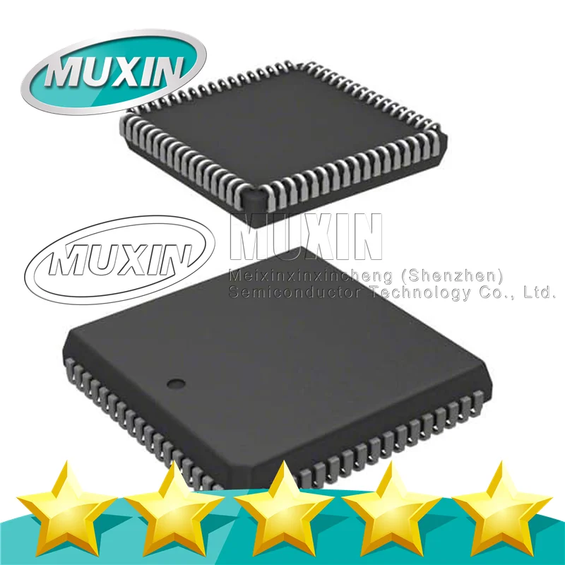 MC68HC11F1VFN3 PLCC68 N8097-90 электронные компоненты N80C152JB-1 N80C196KB12 N80C196KC20 N82077AA новые оригинальные P80C552EBA/08