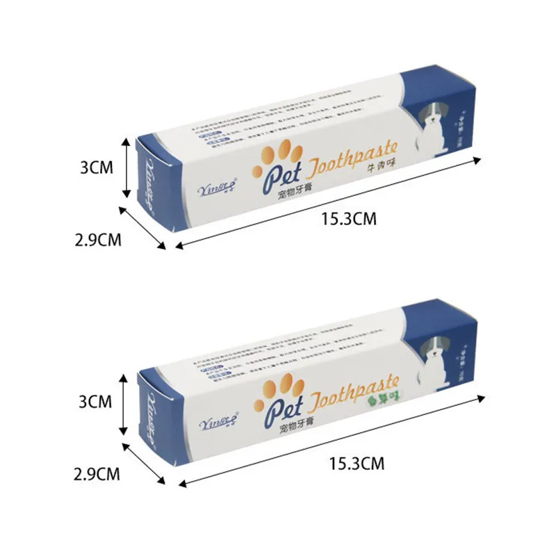Рисунок 4 - Зубная паста для собак с ароматом