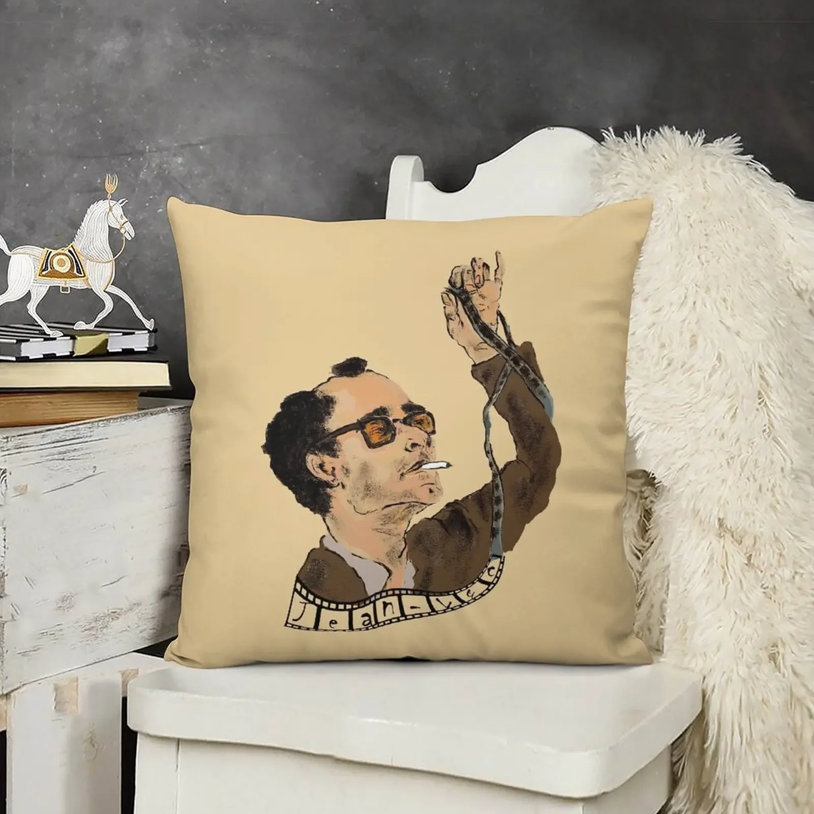 Декоративная подушка GODARD Рождественские наволочки Чехлы для диванов