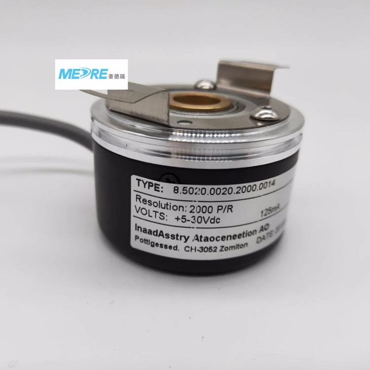 

8.5020.0020.2000.0014 Hollow Shaft Rotary Encoder