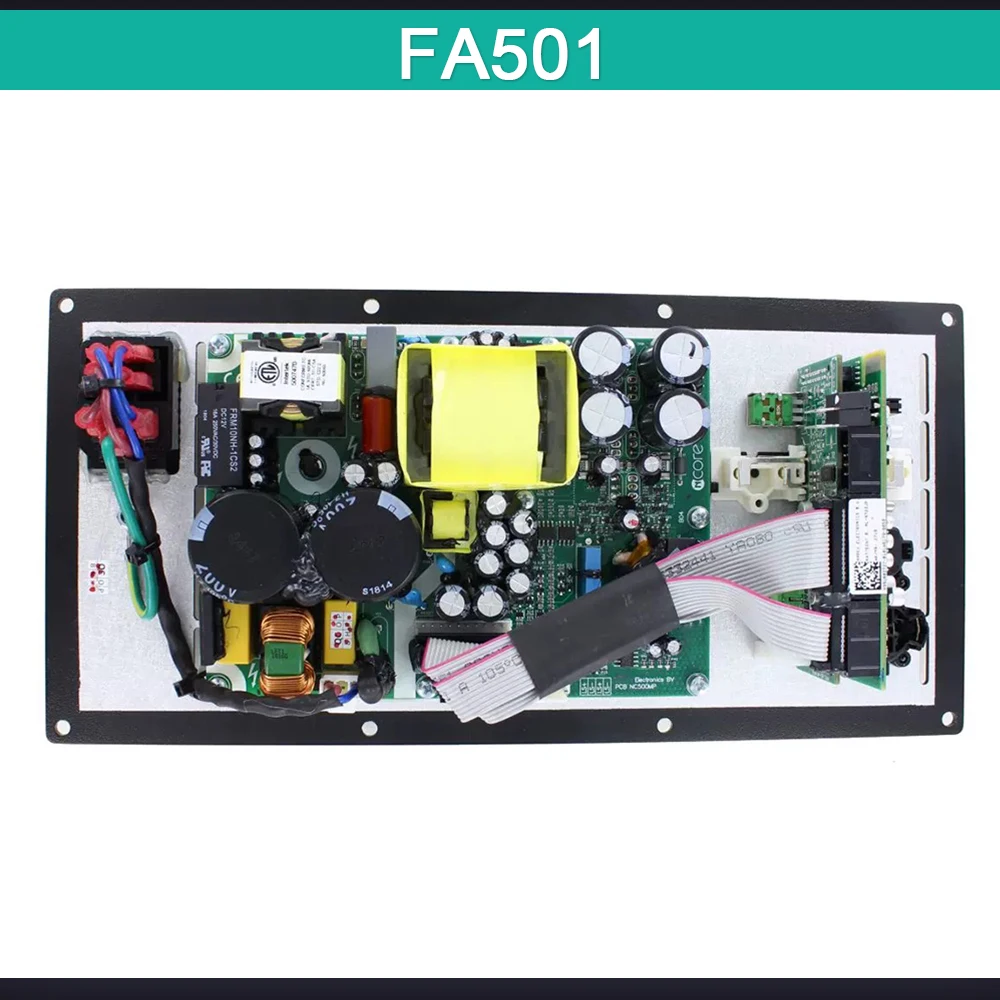 Усилитель мощности для Hypex 500W Fusion Backplane HiFi NC500 цифровой вход DSP FA501