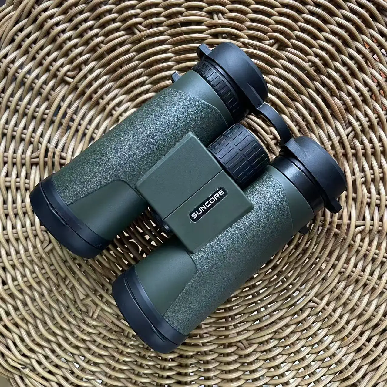 SUNCORE 10X42Green Binoculars