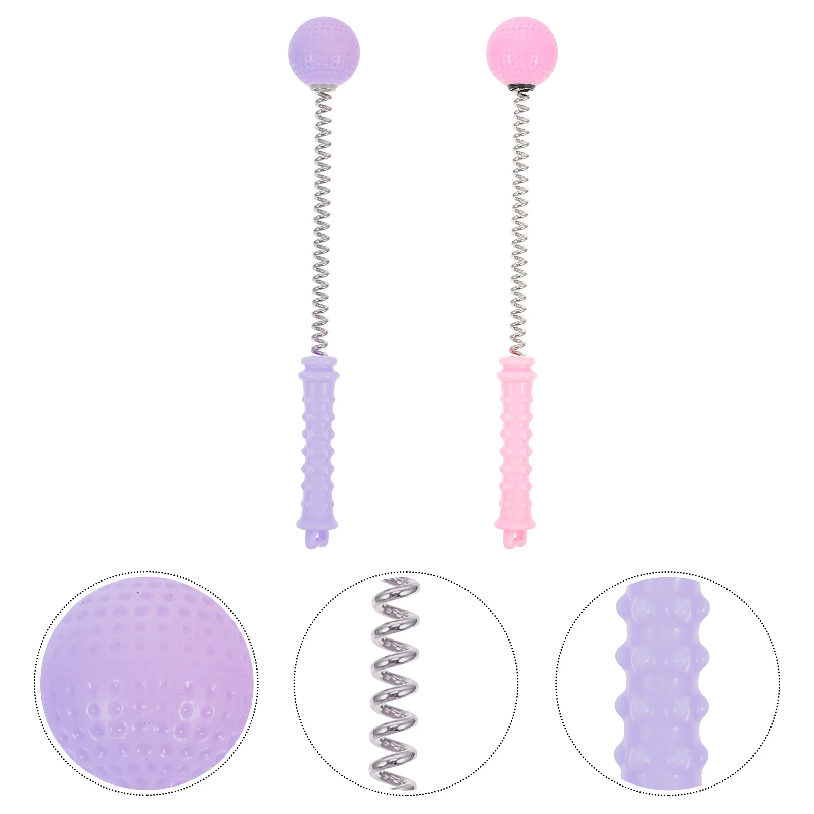 

2 шт., удобные массажеры для тела