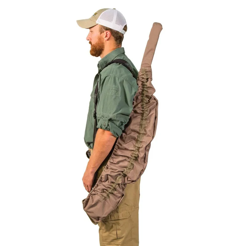 

Maple Leaf Camouflage ShotgunHolster Tactical Gun Bag Hunting Shooting Bag Shotgun Shell Bag LongGun Holster ShotgunHolster
