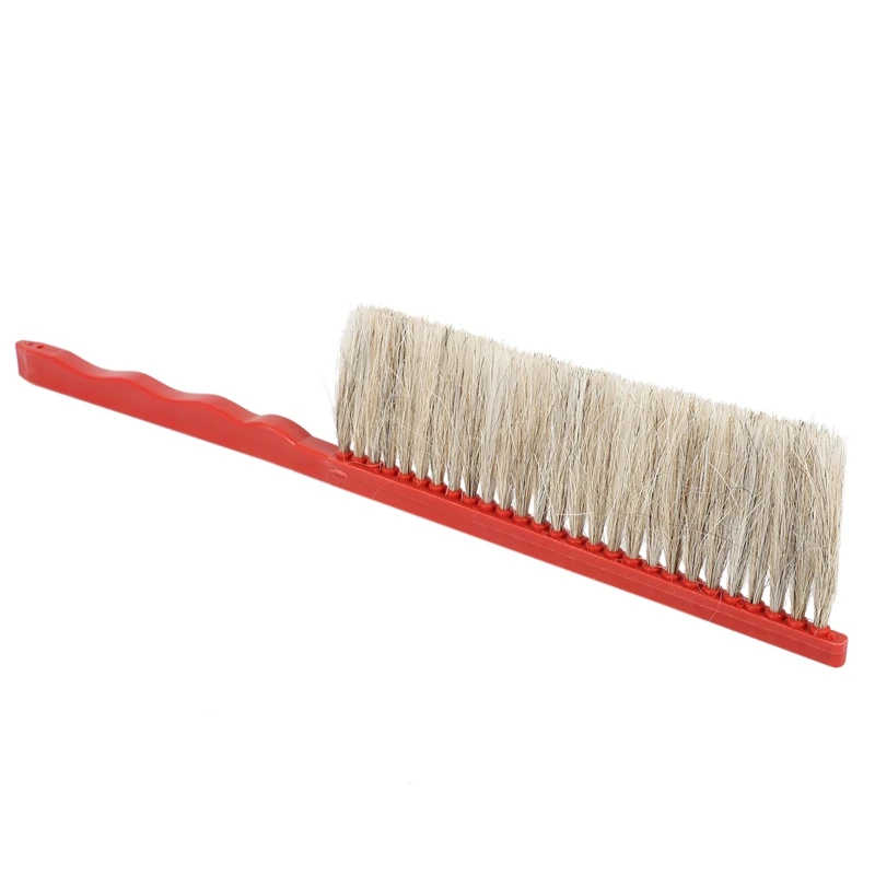 Promotion! Natural Horse Hair Bee Hive Cleaning Brush Beekeeping Equipment Tool | Brushes