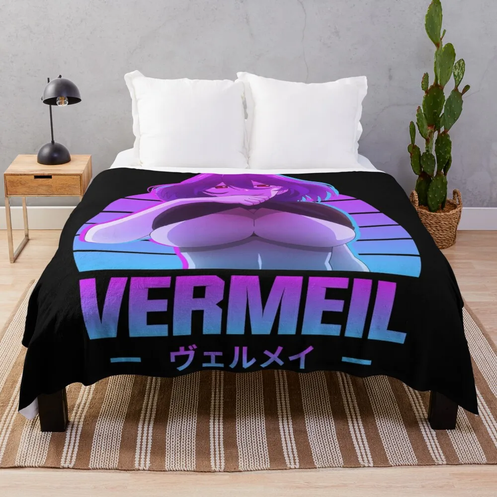 Kinsou без vermeil - Vermeil lewd Плед Самые мягкие зимние постельные одеяла