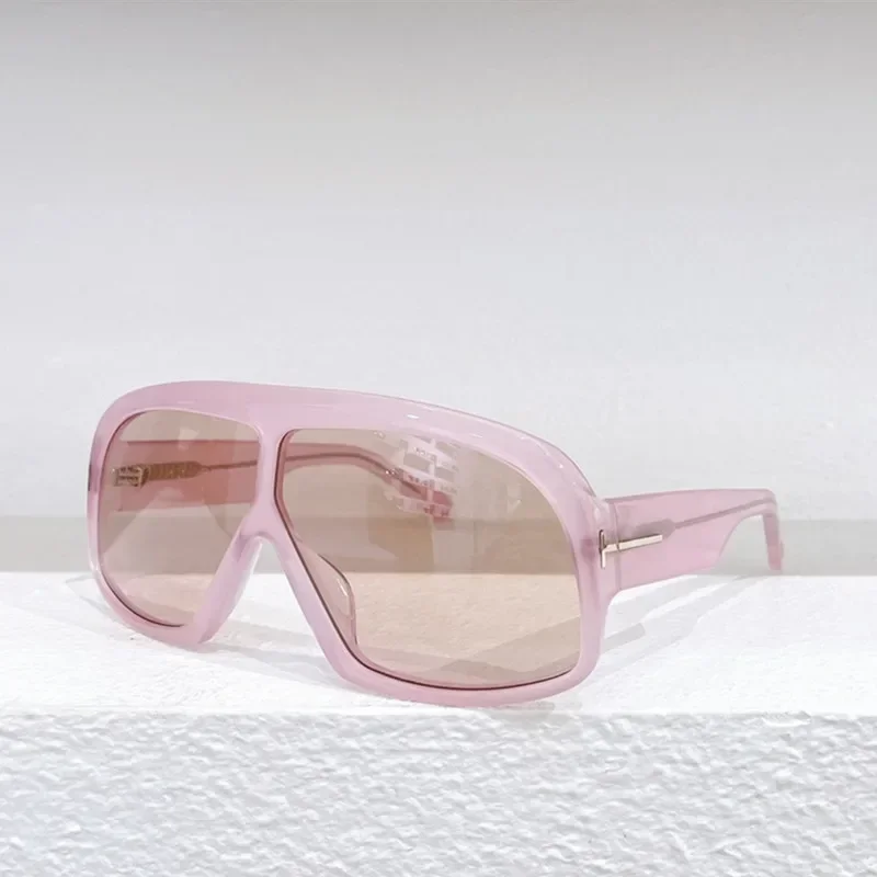 2024 модные брендовые солнцезащитные очки для женщин и мужчин крутые прочные