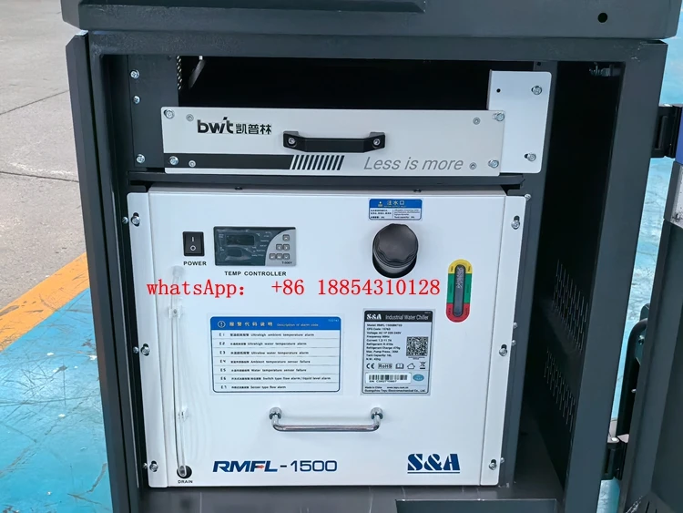 Портативный ручной мини-лазерный сварочный аппарат 1500 Вт 2000 3000 для лазерной