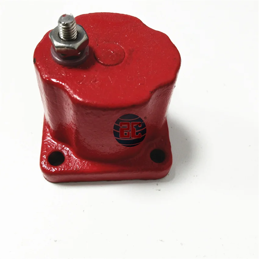 Электромагнитный запорный клапан топлива KTA19M в сборе 24 В 3054609