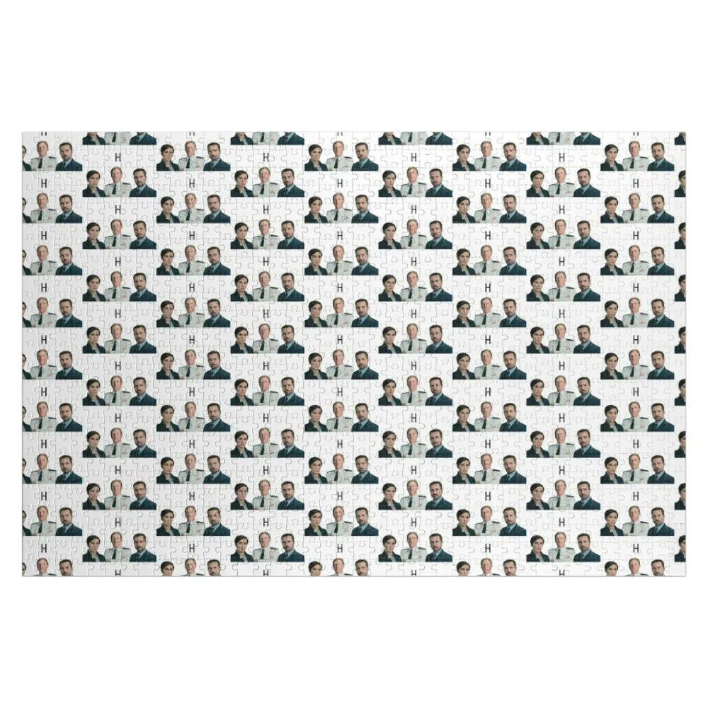 AC-12 Line of Duty H Пазл IQ Рождественские игрушки