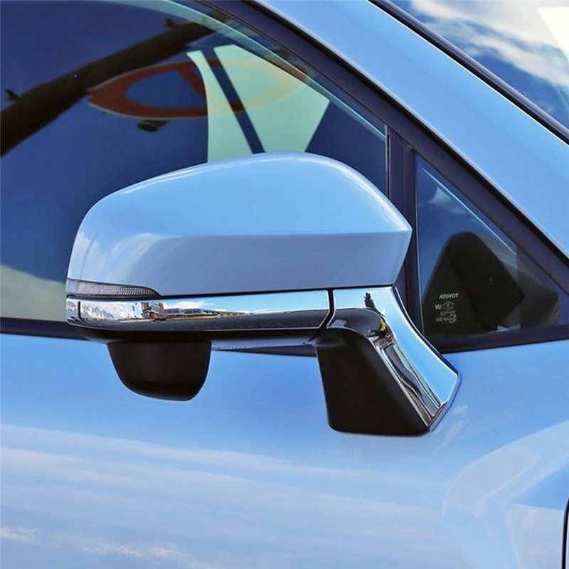 

WELKINRY для Toyota Corolla Cross XG10 2020 2021 2022 автомобильное боковое крыло для зеркала заднего вида Базовая отделка для японской модели