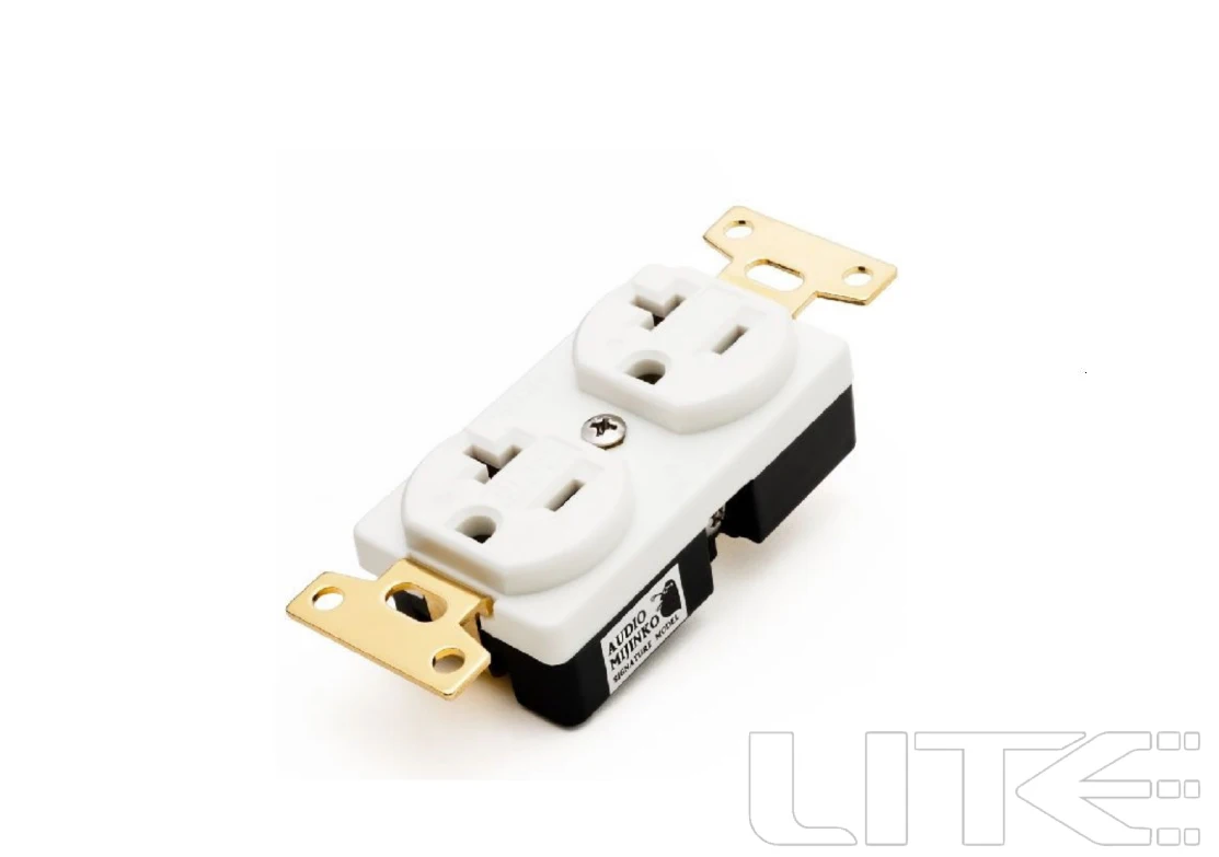 

Japan Oyaide R0 электрическая розетка из Бериллиевого медного сплава