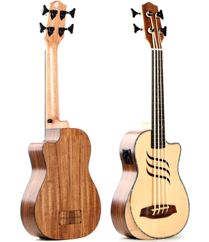 

Deviser 21inch china concert bass ukulele