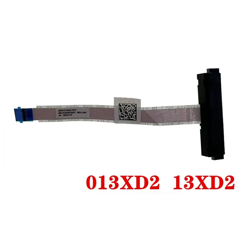 

Новый оригинальный ноутбук SATA SSD HDD кабель для Dell Inspiron 7590 7591 013XD2 13XD2