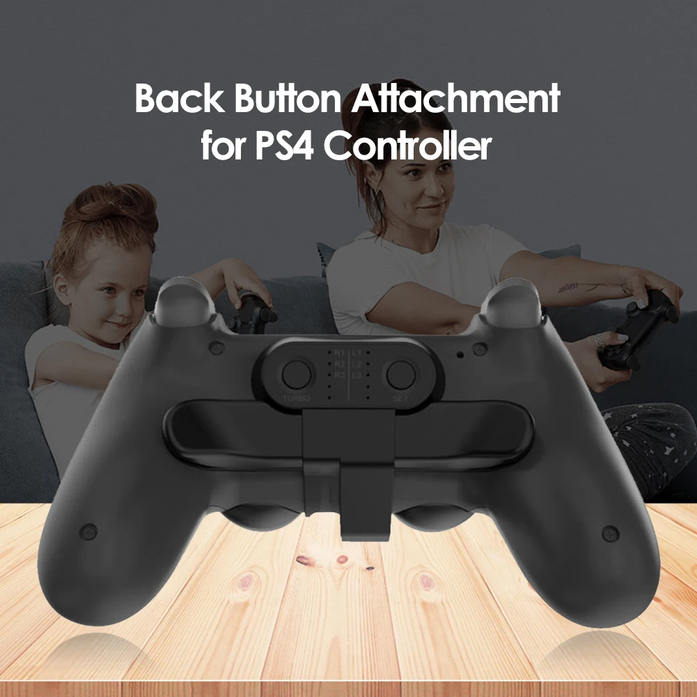 Back controllers