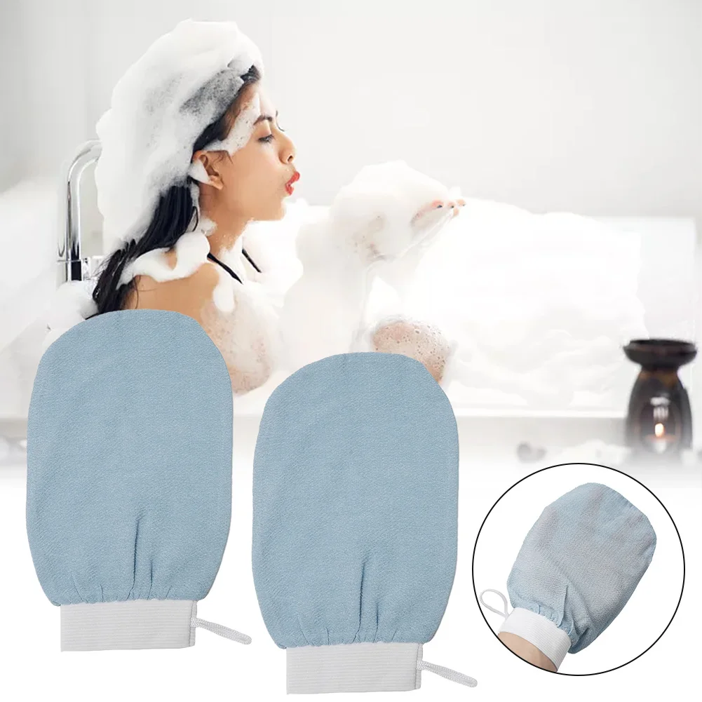 Марокканская отшелушивающая перчатка для душа Хаммам средство чистки тела