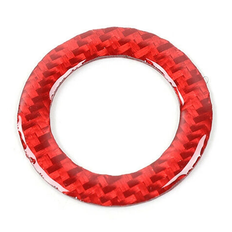

Car Start Stop Engine Button Ring Trim Decorations For Jeep Grand Cherokee 2014-2021 Accessories
