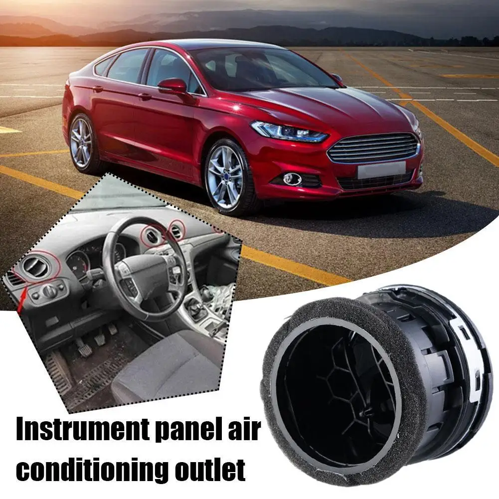 

Car Dashboard Air Vent Grille for FORD Mondeo Galaxy S-Max 6M21U018B09AF3YYW 6M21U018B09ADW T7V4