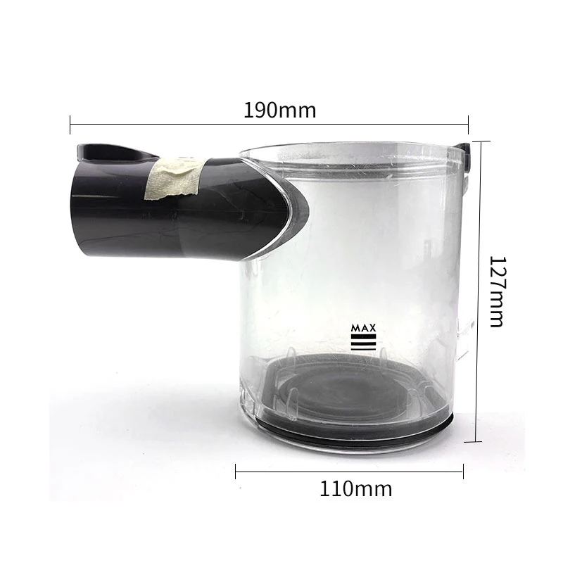 Пылесборник для пылесоса Dyson V6 контейнер в сборе/пылесборник запасные части A