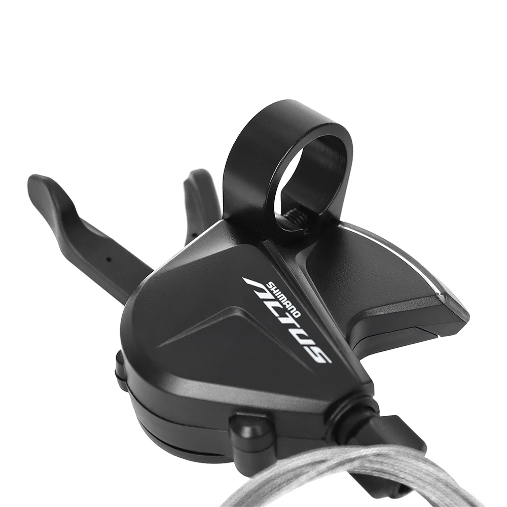 SHIMANO ALTUS 9-скоростной переключатель SL-M2010-9R Рычаг переключения передач RD-M370-SGS