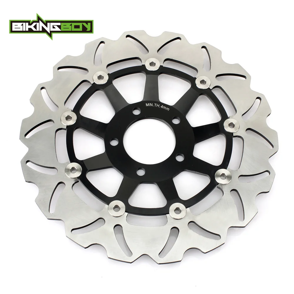 BIKINGBOY для GS500E 88-03 02 01 00 99 98 GS500F 04-11 05 06 07 08 09 10 GSF250 Bandit 89-96 90 91 передние и задние