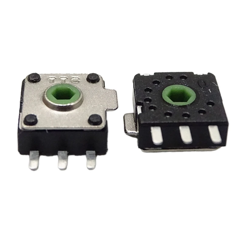 Кодеры-декодеры для мыши с зелеными ядрами ROGGladiusIII MambaElite без