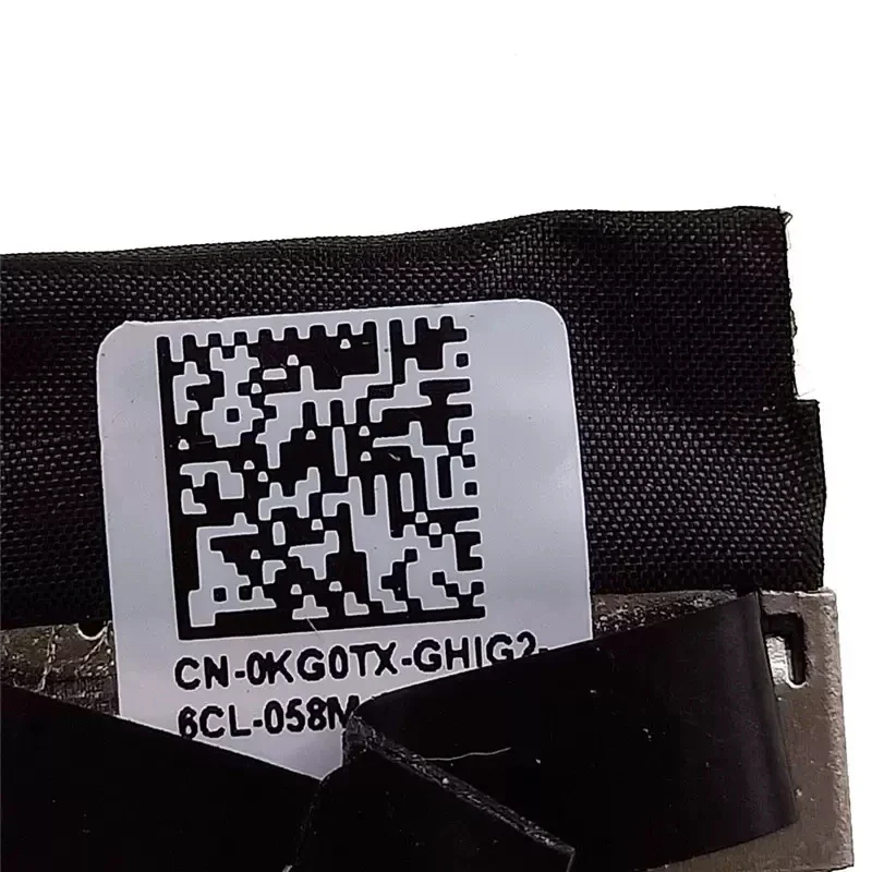 Новый кабель SATA SSD HDD для ноутбука Dell Alienware 15 R3 R4 0GWD21 GWD21 0KG0TX KG0TX DC02C00DD00