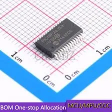 

100% оригинальная Φ/SS Φ микрокомпьютер с одним чипом (MCU/MPU/SOC) PIC18F26J53 I SS