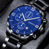 luxury business men watches watches men gold watches stainless steel quartz watches orologio uomo moda hombre 2022 new gift