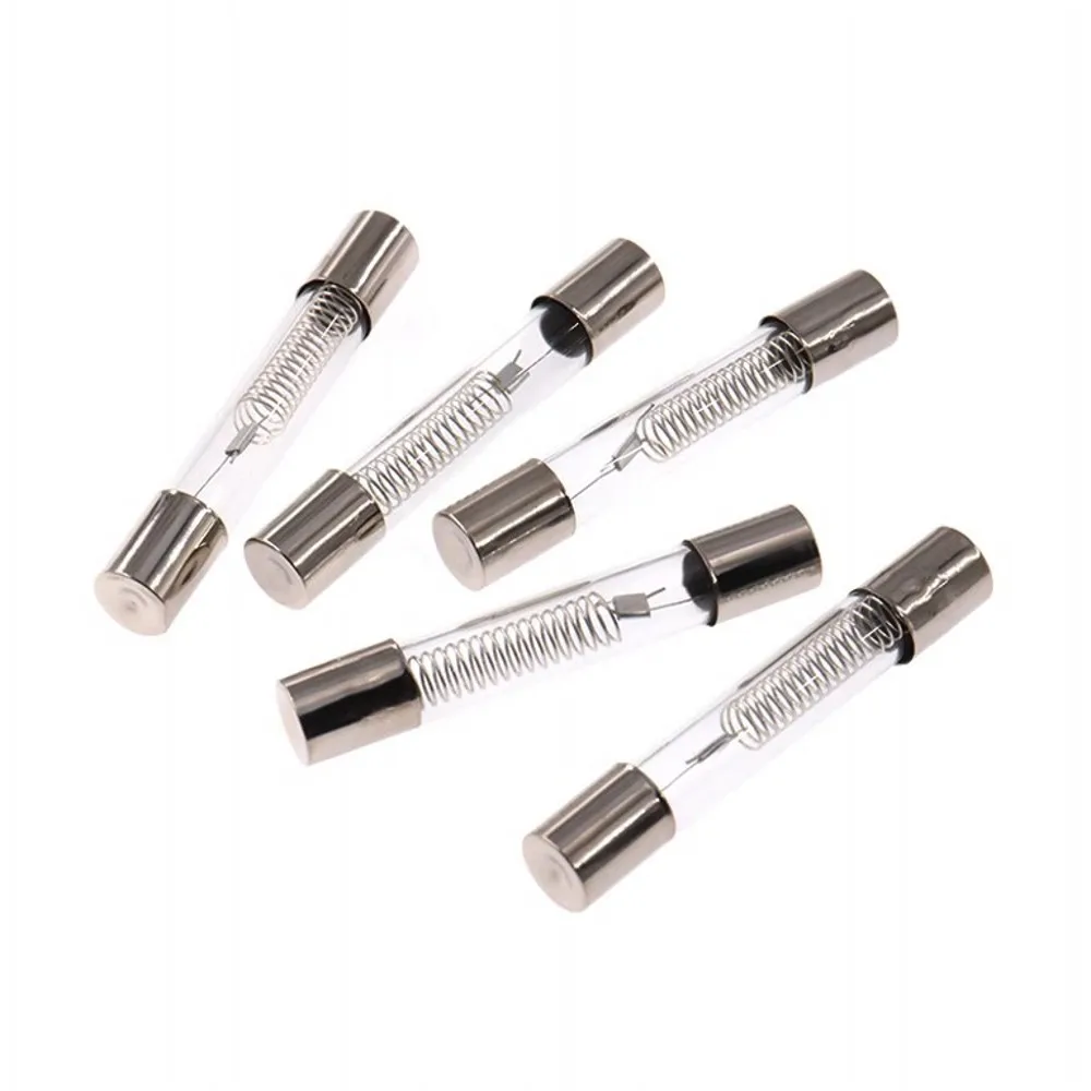 100 шт. 5 кВ специальный предохранитель для микроволновой печи 6X40 мм 0 65 А 7 75 8 85 9 со