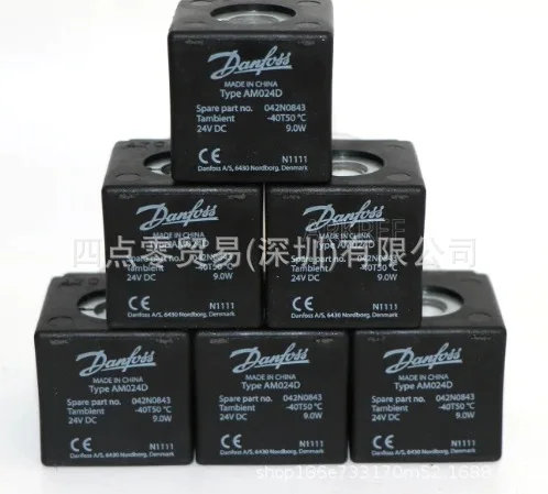 Новые оригинальные соленоиды Dafang Am024d042n0843 Прямая поставка с завода автомобильные
