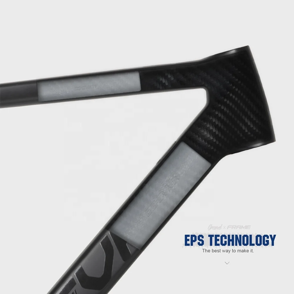 T800 карбоновая рама для дорожного велосипеда дисковый тормоз 700C набор рамок