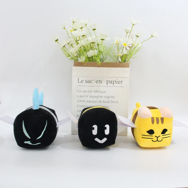 Скидка Игрушка-симулятор пчел, для питомца, плюшевая, 3 штуки