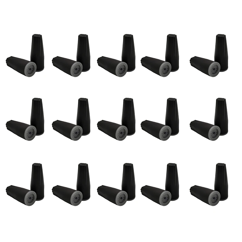 

30 шт., водонепроницаемые коннекторы для проводов, 22-12AWG