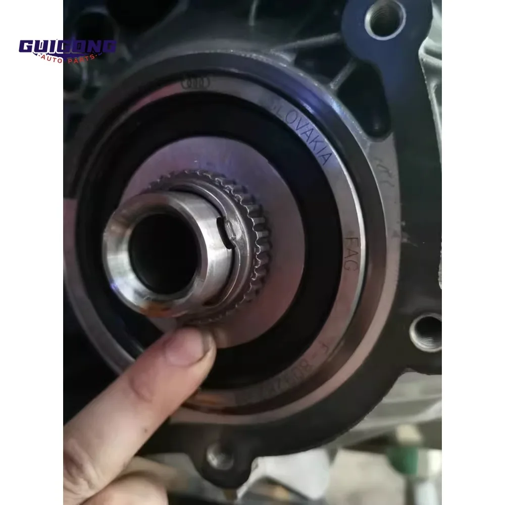 GUIGONG 01J/01T/0AW CVT трансмиссия 36 зубьев инструмент для снятия шестерни Audi A4 A5 A6 A8