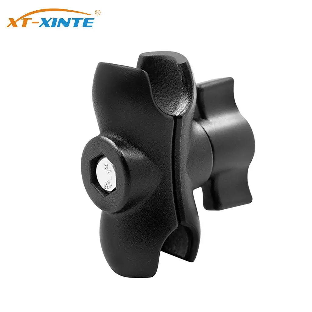 

Двойная рукоятка из алюминиевого сплава для 25 мм/1 дюймового Стандартного крепления зажима для ОЗУ велосипеда мотоцикла камеры удлинитель