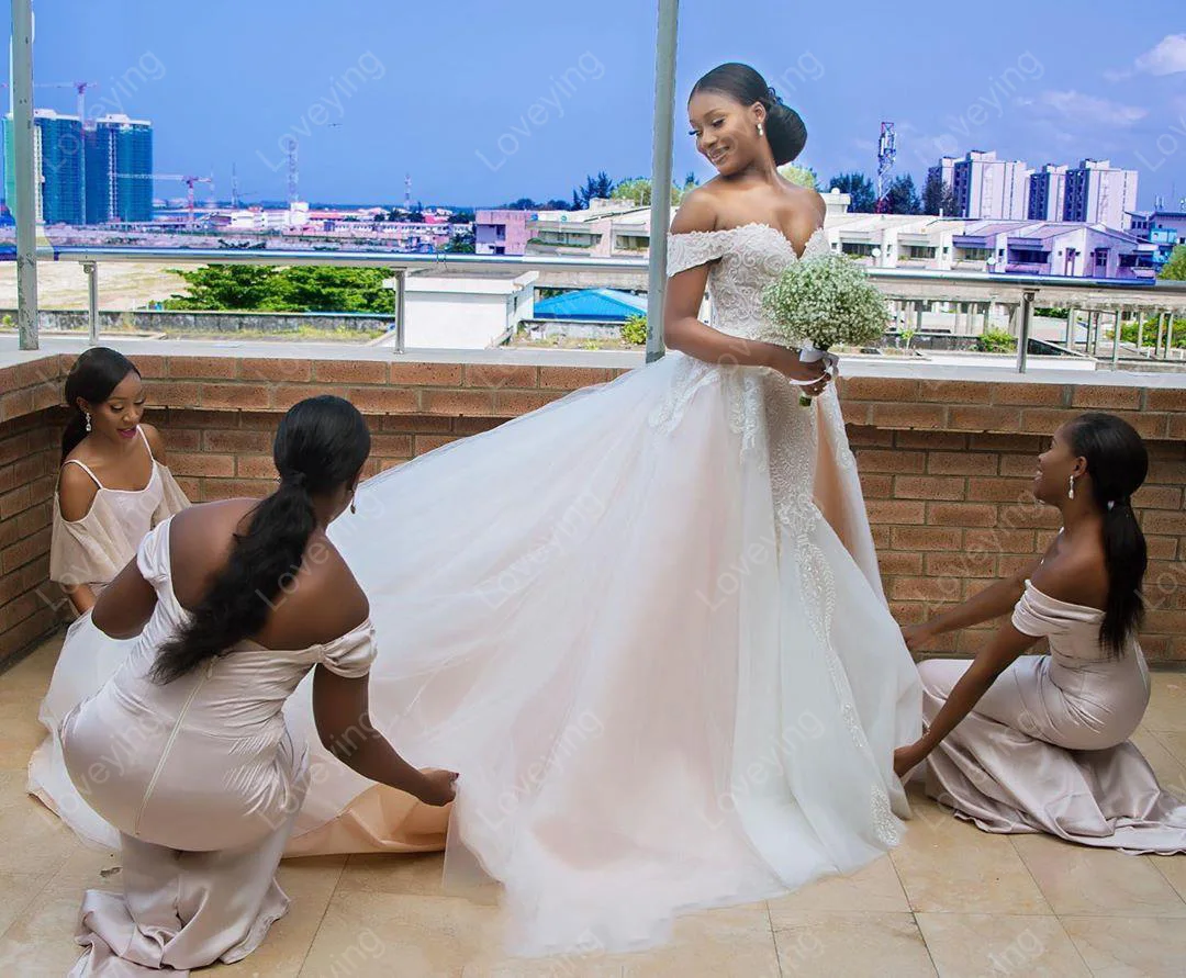 

Женское бальное платье It's yiiya, белое кружевное платье до пола с длинными рукавами и аппликацией на лето 2022