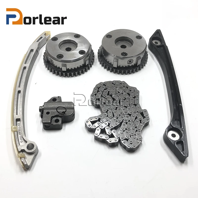 Регулятор выхлопных газов VVT для Land Rover Godwalker 2 Discovery LR033733 JDE34816 AJ813110 LR025628 C2Z32011