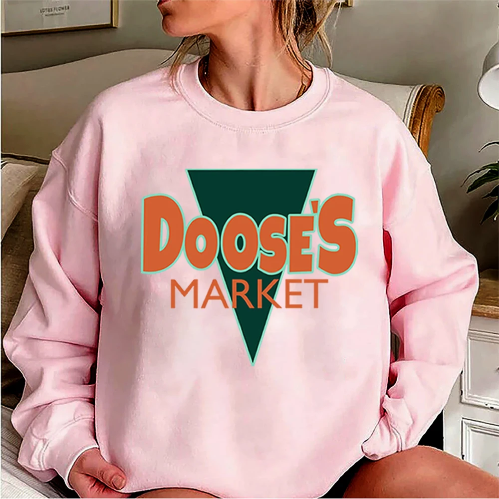 Свитшот Dooses Market в стиле сериала «Диннер Лука» (Лорей, Рори Гилмор), женская модная ретро-толстовка на осень (art.: 3920dbdc0e071) - 3920dbdc0e071