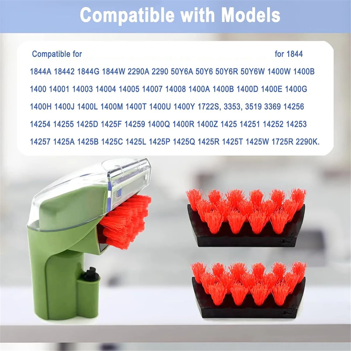 Инструмент для пятен Bissell 1400B 1425 1400 Вт 1844 2290A серии Little-Green Вертикальные и