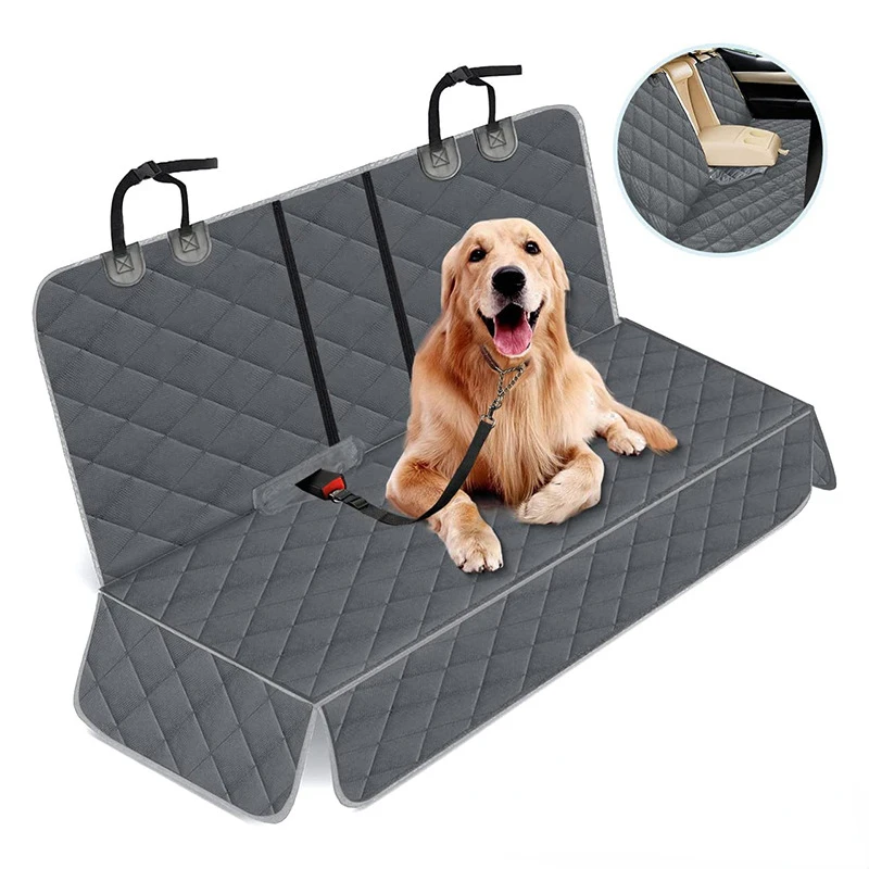 

Car Pet Mat Waterproof And Dirty Dog Mat Car Protection Mat Car Pet Mat