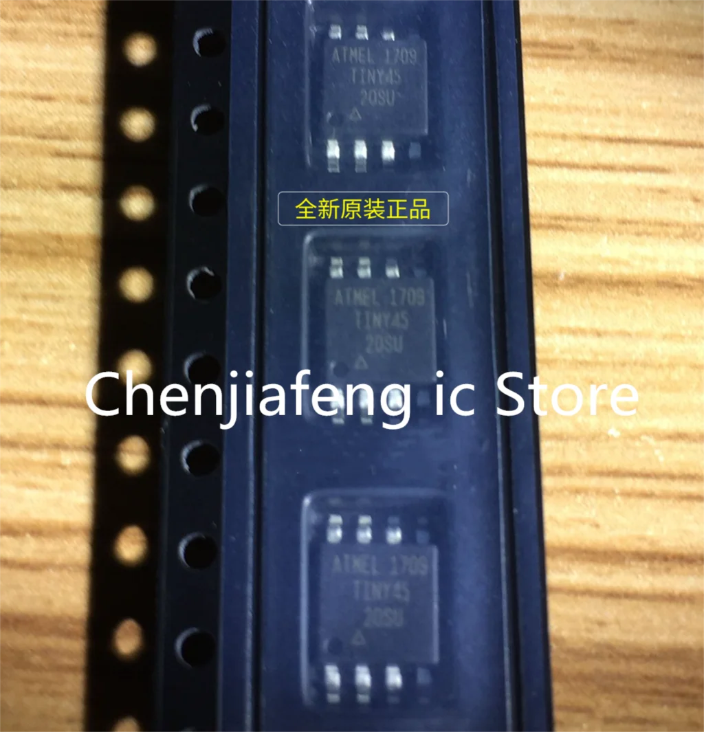 

10PCS~100PCS/LOT ATTINY45-20SU TINY45 SOP8 New original